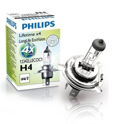 Philips | Glühlampe LongLife EcoVision (12342LLECOC1)