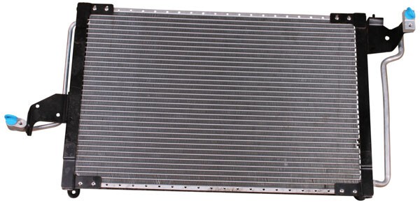 POWERMAX Klimakondensator (7110210) für OPEL Astra F SUZUKI Grand Vitara I