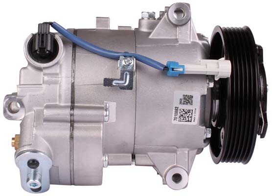 PowerMax Klimakompressor 12V für OPEL Astra J Mk VI (J) Insignia A I (A)