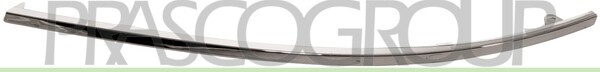PRASCO Blende Hauptscheinwerfer Links für AUDI A6 C5