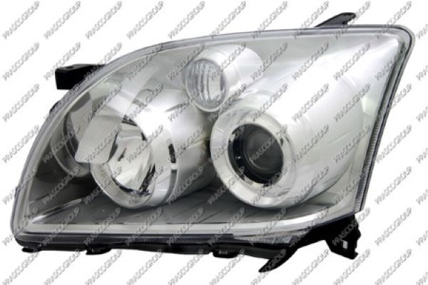 PRASCO Scheinwerfer Links für TOYOTA Avensis
