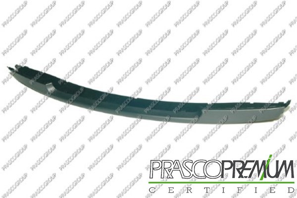 PRASCO Spoiler Premium Chrom Vorne (MN3041802) für MINI Mini | Stoßfänger,