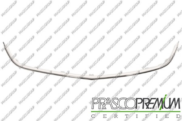 PRASCO Rahmen, Kühlergitter Premium (OP4162305) für OPEL Astra J
