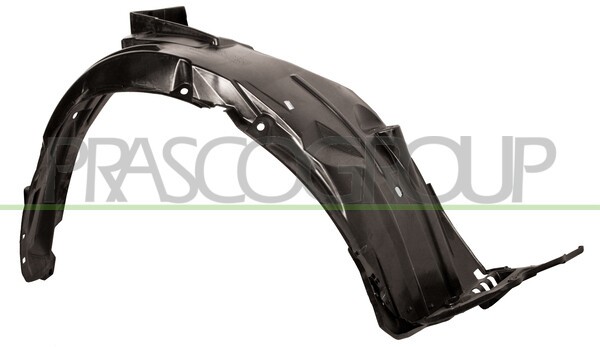 PRASCO Innenkotflügel Vorne Links für FORD Fiesta VI