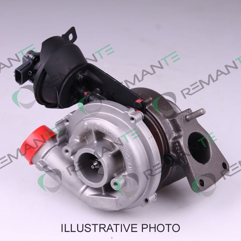 REMANTE Turbolader inkl. Dichtungssatz für FIAT Punto 500l ALFA ROMEO Mito 500 C