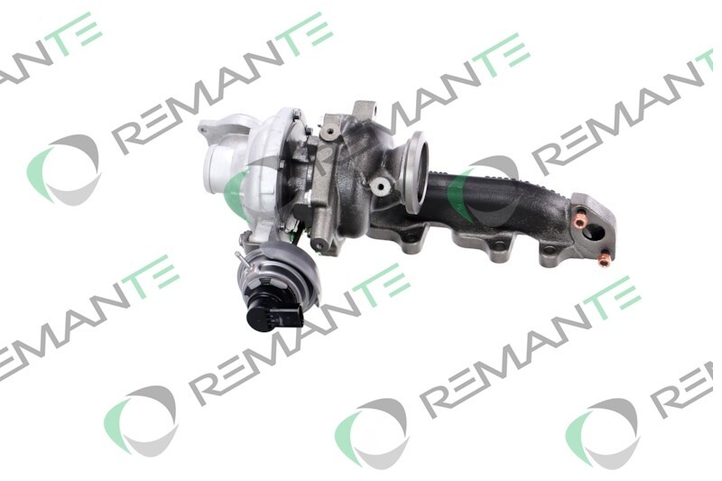 REMANTE Turbolader inkl. Dichtungssatz (003-002-000037R) für VW Crafter 30-50