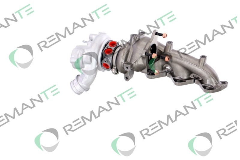 REMANTE Turbolader inkl. Dichtungssatz (003-001-000336R) für AUDI A1 VW Jetta