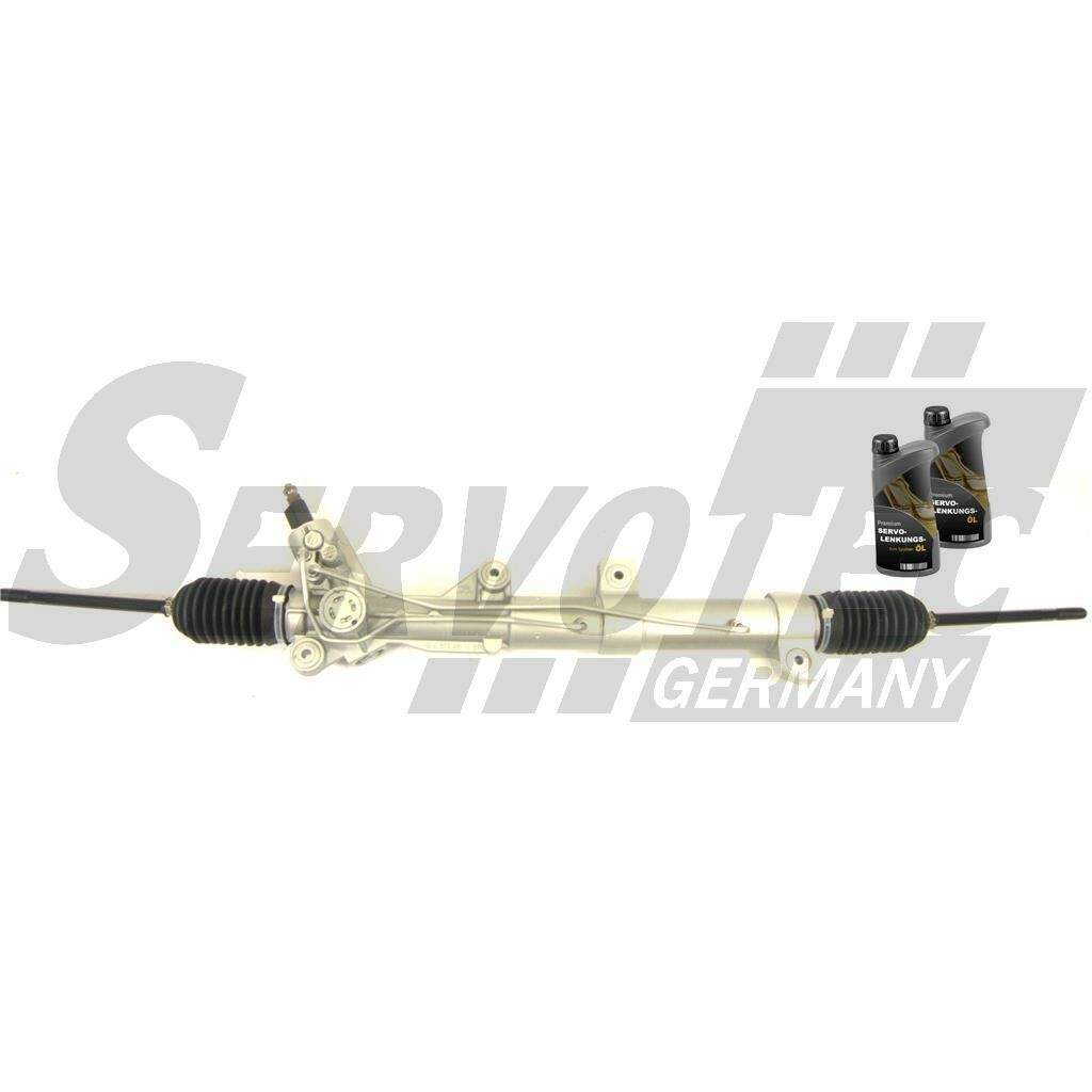 Servotec Lenkgetriebe mit Öl für MERCEDES-BENZ Vito V-Klasse