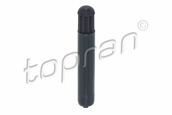 TOPRAN Verriegelungsknopf Schwarz für AUDI A6 C4 80 B4 B3 100 C3 A8 90