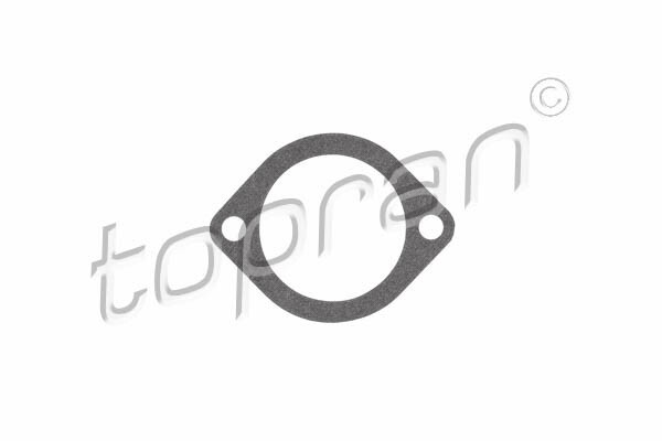 TOPRAN Dichtung, Thermostatgehäuse (206 722) für OPEL Astra J Mk V (H) Corsa D H