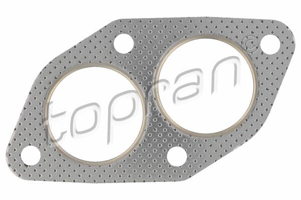 TOPRAN Auspuffdichtung Motorseitig (103 608) für AUDI A6 C4 80 B3 100 C3 C2 VW