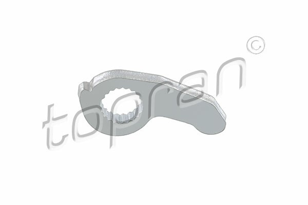 Fourchette de débrayage, embrayage TOPRAN, par ex. pour VW, Seat, Skoda, Audi