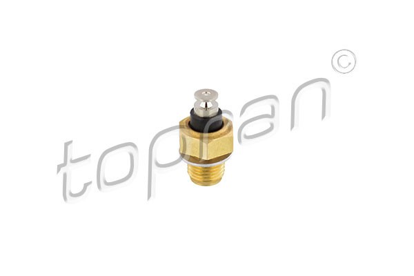 TOPRAN Kühlmitteltemperatursensor 1-polig (100 853) für VW Transporter T3 Passat