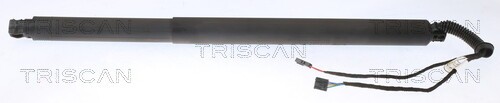 TRISCAN Gasfeder Kofferraum Links für SKODA Superb II