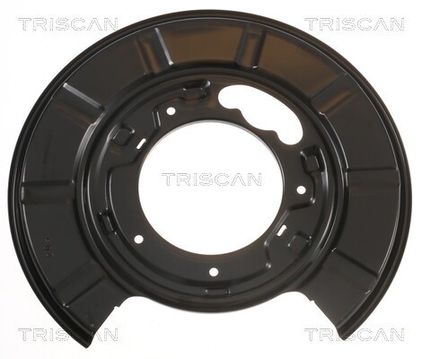 TRISCAN Ankerblech für Bremsscheiben Durchmesser-Ø296mm Hinten Links für MERCEDES-BENZ Vito / Mixto Viano