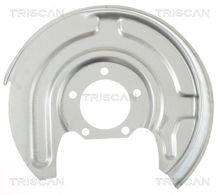 TRISCAN Ankerblech für Bremsscheiben Durchmesser-Ø245mm Hinten Links für VW Passat B5 AUDI A6 C5 B5.5 SKODA Superb I