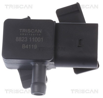 TRISCAN Differenzdrucksensor 3-polig für BMW X5 X6 MINI Mini 1 3 5 6 Countryman Clubman X3 7 X1 Paceman 4 Clubvan 2 X4