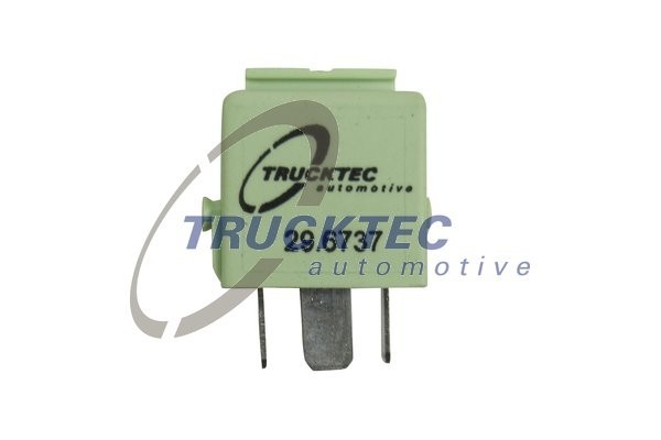 TRUCKTEC AUTOMOTIVE Multifunktionsrelais 12V