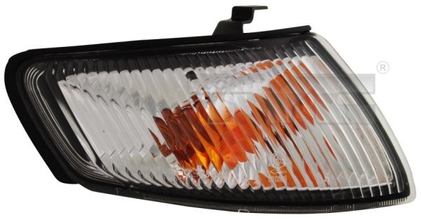 TYC Blinker mit Lampenträger Glasklar Links (18-5490-05-2) für MAZDA 626 V |