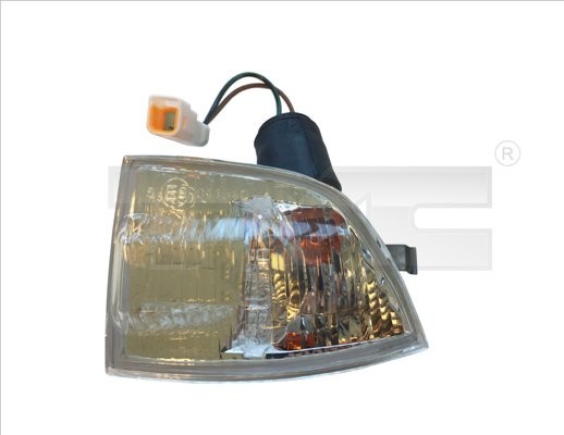 TYC Blinker mit Glühlampe Rechts (310-0077-3) für FORD C-Max Focus II |