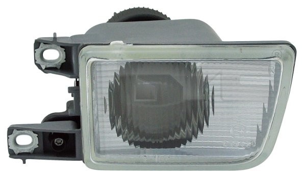 TYC Nebelscheinwerfer mit Lampenträger Links (19-1142-05-2) für VW Golf III