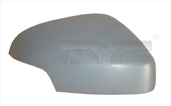 TYC Spiegelkappen Links für VOLVO V70 III C30 C70 II S80 V50 S40 S60 I V40