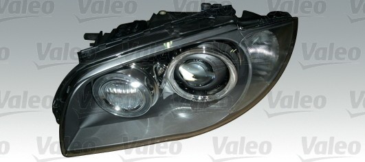 VALEO Scheinwerfer Bi-Xenon Links (044287) für BMW 1 | Frontscheinwerfer