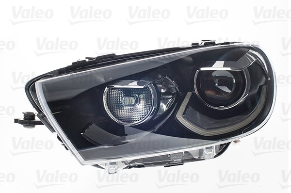 VALEO Scheinwerfer Bi-Xenon Links für VW Scirocco III