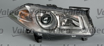 VALEO Scheinwerfer Halogen Links (043280) für Renault Megane II |