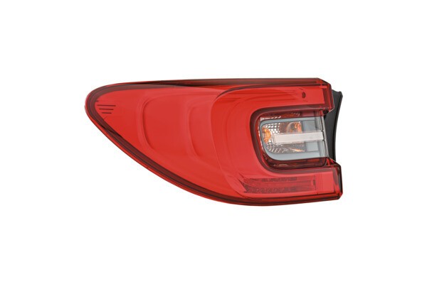 VALEO Rückleuchte LED mit Lampenträger Links (047027) für Renault Kadjar |