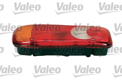 VALEO Rückleuchte mit Lampenträger Links (089254) für Peugeot J5 Partner Opel