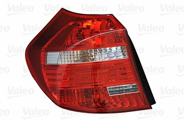 VALEO Rückleuchte mit Lampenträger Rot Links (044406) für BMW 1 |