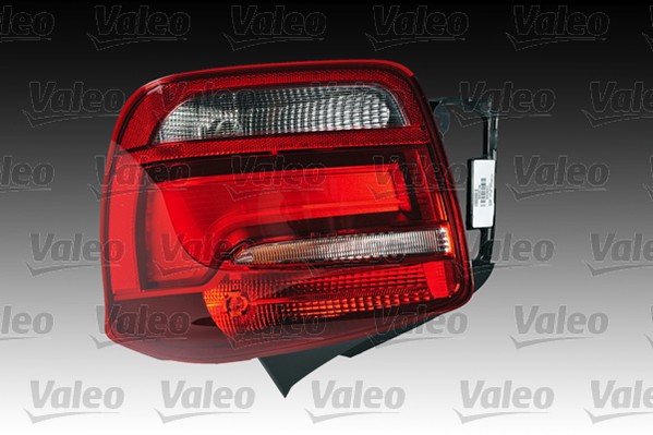 VALEO Rückleuchte LED mit Lampenträger Rechts (044641) für BMW 1 |