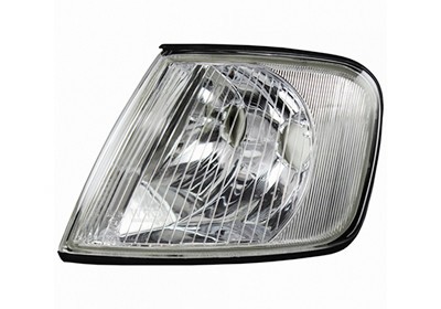 VAN WEZEL Blinker mit Lampenträger Weiß Vorne Links (0330905) für Audi A3 |