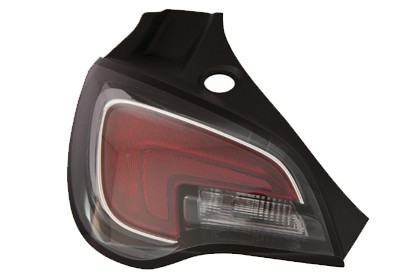 VAN WEZEL Rückleuchte LED mit Lampenträger Links (3703923) für Opel Adam |