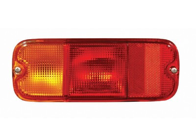 VAN WEZEL Rückleuchte Stoßfänger (5235931) für für Suzuki Jimny |