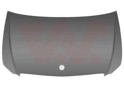 VAN WEZEL Motorhaube (3080660) für Mercedes-Benz Vito / Mixto Viano