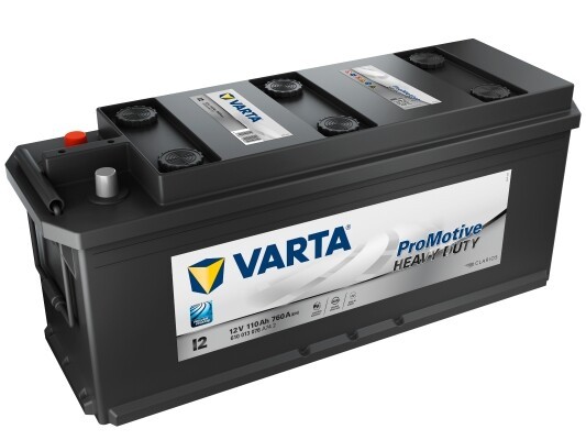 VARTA Starterbatterie ProMotive HD 14,77 L (610013076A742)