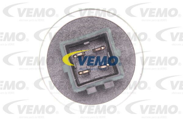 Pressostat, climatisation Qualité VEMO originale, 36 mm VEMO, par ex. pour Skoda, Audi, VW