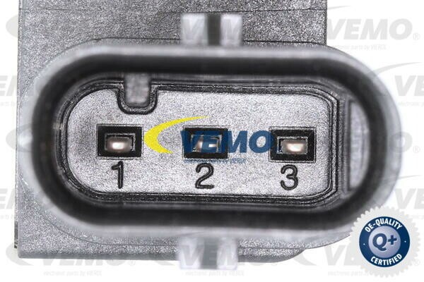 Capteur, Gestion des batteries Q+, Première Monte VEMO, par ex. pour BMW
