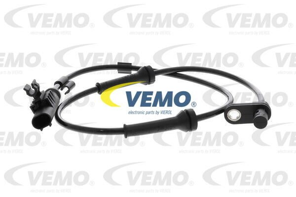 VEMO ABS-Sensor 2-polig Vorne Rechts Links für SMART Fortwo