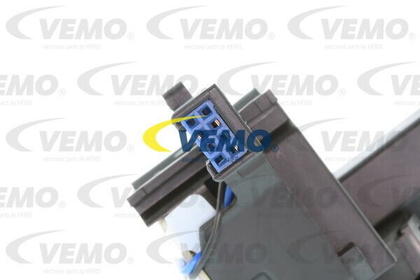 Interrupteur d'essuie-glace Qualité VEMO originale VEMO, par ex. pour VW, Skoda, Seat, Audi