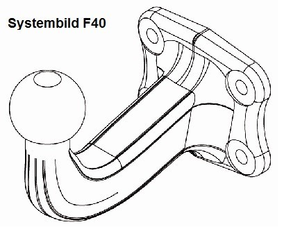 WESTFALIA Anhängebock, Anhängerkupplung Parametrierung des Bordnetzes erforderlich für MERCEDES-BENZ Sprinter 3,5-T VW Crafter 30-35 30-50 3-T