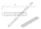 Airmatic Filter, Innenraumluft "Bio Funktional", Art.-Nr. IF1127B