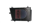 AKS DASIS Kondensator, Klimaanlage, Art.-Nr. 062005N