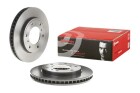 BREMBO Bremsscheibe "PRIME LINE - UV Coated", Art.-Nr. 09.A868.11