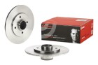 BREMBO Bremsscheibe "PRIME LINE - With Bearing Kit", Art.-Nr. 08.5833.25