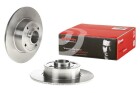 BREMBO Bremsscheibe "PRIME LINE - With Bearing Kit", Art.-Nr. 08.A141.17