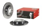 BREMBO Bremsscheibe "PRIME LINE - UV Coated", Art.-Nr. 08.A202.11