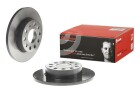 BREMBO Bremsscheibe "COATED DISC LINE", Art.-Nr. 08.9488.11